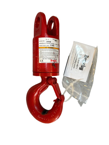 Auto Crane 366066000 TRAVELING BLOCK ASSY LESS 2-BLOCK BAR 6006EH