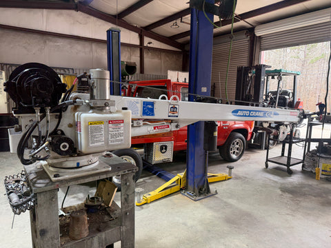 Auto Crane 4004EH  Stock #660-4004EH