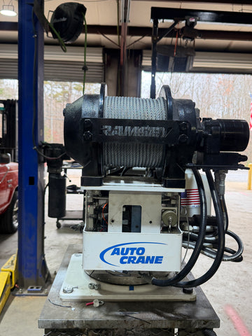 Auto Crane 4004EH  Stock #660-4004EH