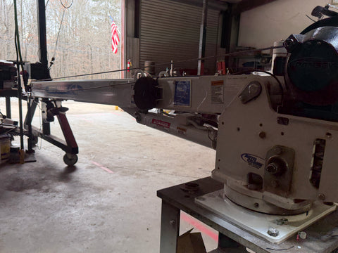 Auto Crane 4004EH  Stock #660-4004EH