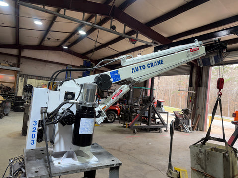 Auto Crane 3203PRX  Stock #652-3203PRX