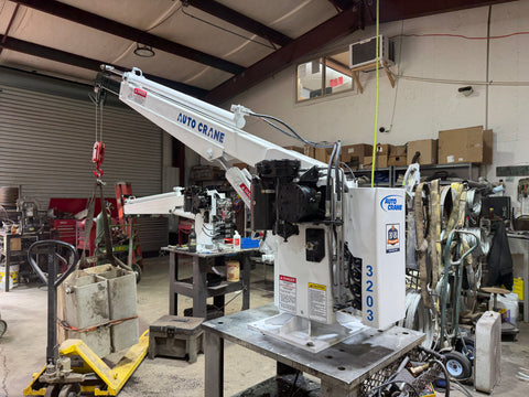 Auto Crane 3203PRX  Stock #652-3203PRX