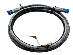 Auto Crane 812026089 HOSE ASSY-#6 JICF/#6 FJIC X #4 HOSE X 89"LG