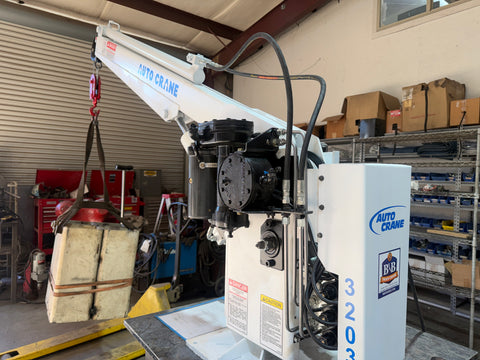 Auto Crane 3203PRX  Stock # 625-3203PRX