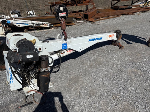 Auto Crane 4004EH  Stock # 650-4004EH
