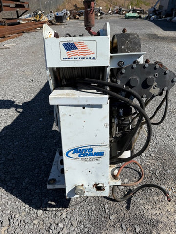 Auto Crane 4004EH  Stock # 650-4004EH