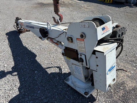 Auto Crane 4004EH  Stock # 650-4004EH
