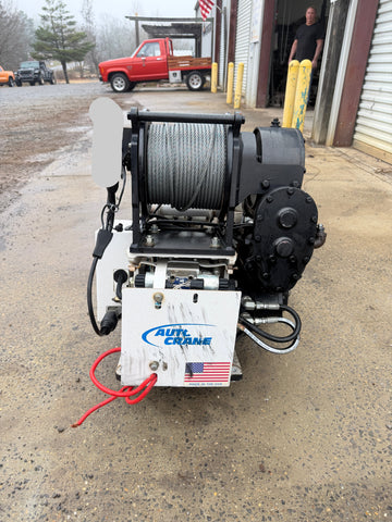 Auto Crane 4004EH  Stock # 662-EHC4