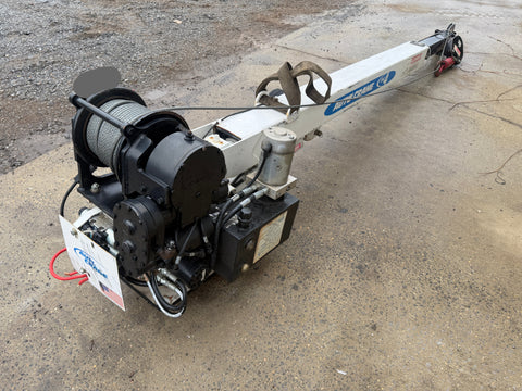 Auto Crane 4004EH  Stock # 662-EHC4