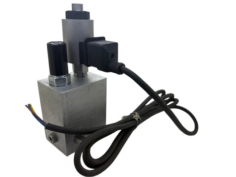 Auto Crane 366212000 VALVE VENTED RELIEF ASSY