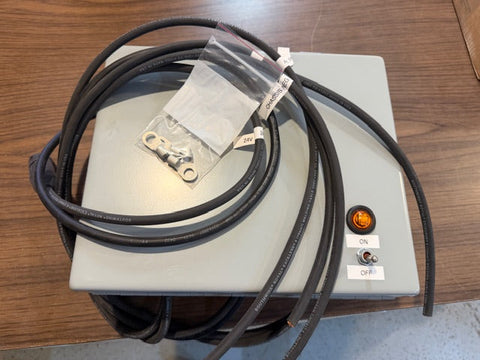 Auto Crane 366692000 VOLTAGE SWITCHING UNIT