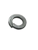 Auto Crane 021100001 WASHER SP LK 3/8, YELLOW ZINC PLATED