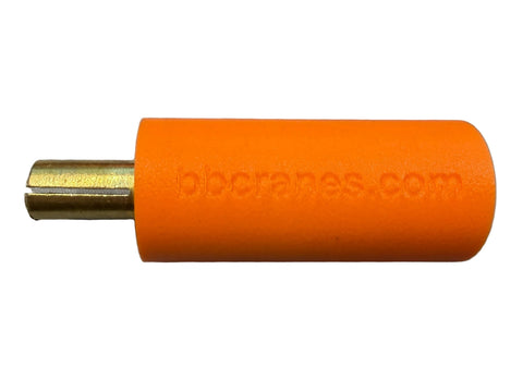 Auto Crane 645000000 TWECO CONNECTOR MODIFIED(MALE)    A
