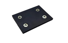 Auto Crane 772033000 SLIDE PAD, 4.50 X 3 X .25, NUT INSERTS