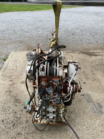 Auto Crane 3203PRX  Stock #652-3203PRX
