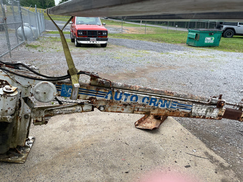 Auto Crane 3203PRX  Stock #652-3203PRX