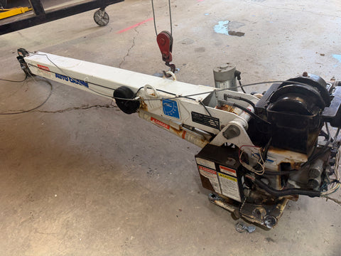 Auto Crane 3203PRX  Stock # 662-3203PRX