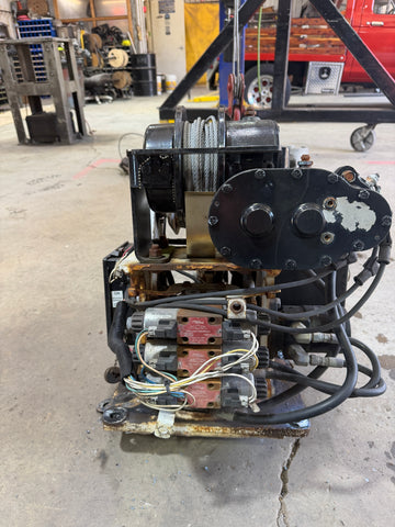 Auto Crane 3203PRX  Stock # 662-3203PRX