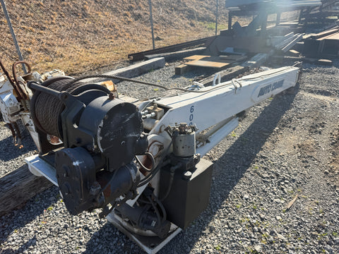 Auto Crane 6006EH  Stock #662-6006EH, FM