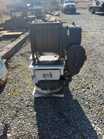 Auto Crane 6006EH  Stock #662-6006EH, FM