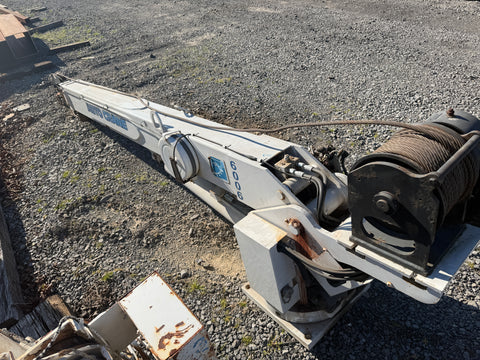 Auto Crane 6006EH  Stock #662-6006EH, FM