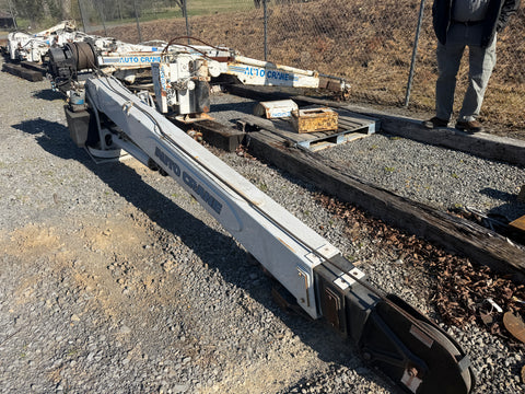 Auto Crane 6006EH  Stock #662-6006EH, FM