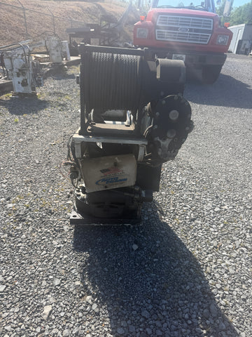 Auto Crane 6006EH  Stock #664-6006EH 360 degree continuous rotation