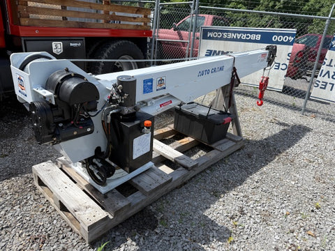 Auto Crane 6006EH  Stock #640-6006EH, FM