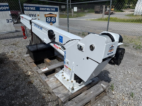 Auto Crane 6006EH  Stock #640-6006EH, FM