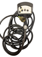 AUTO CRANE 366709001 PENDANT, 8 FUNCTION WITH ON/OFF SWITCH (USED)