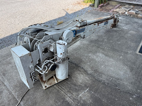 Auto Crane 3203PRX  Stock #653-3203PRX