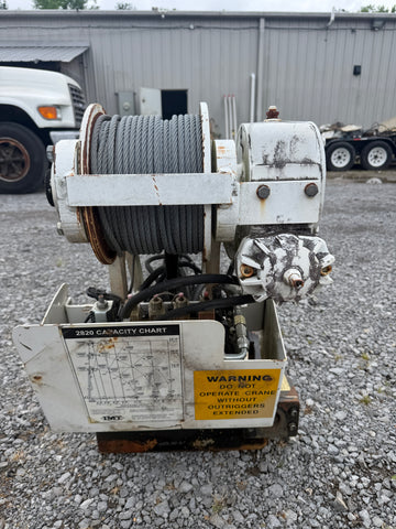 IMT 2820  Stock #669-2820