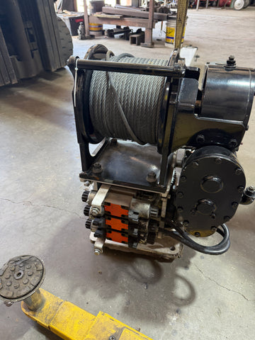Auto Crane 4004EH  Stock #654-4004EH