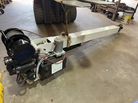 Auto Crane 4004EH  Stock #654-4004EH