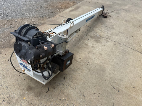 Auto Crane 3203PRX  Stock #655-3203PRX