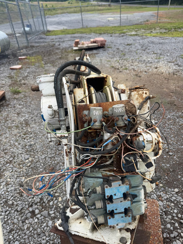 Auto Crane 3203PRX  Stock # 670-3203PRX