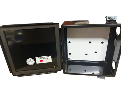 Auto Crane 320988255 ELECTRICAL BOX, 8 X 8 X 4, 3203
