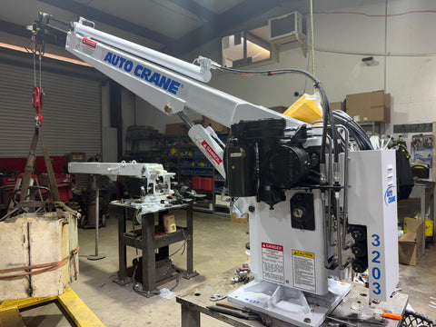 Auto Crane 3203PRX  Stock #653-3203PRX