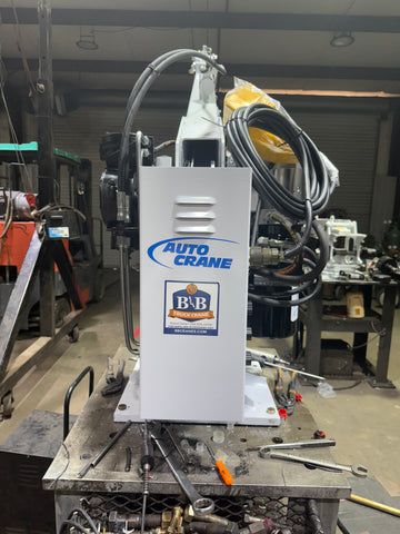 Auto Crane 3203PRX  Stock #653-3203PRX