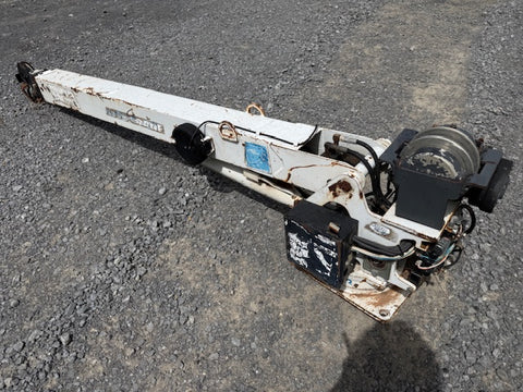 Auto Crane 3203PRX  Stock #656-3203PRX
