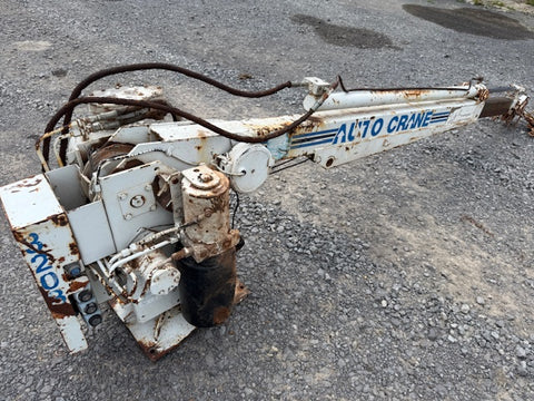 Auto Crane 3203PRX  Stock #656-3203PRX