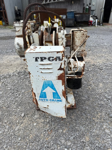 Auto Crane 3203PRX  Stock #656-3203PRX