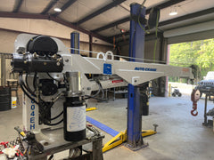 Auto Crane 4004EH  Stock # 639-4004EH