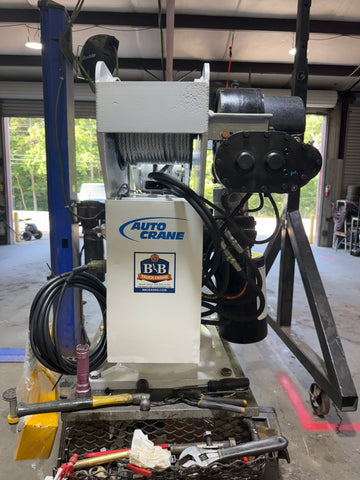 Auto Crane 4004EH  Stock # 639-4004EH
