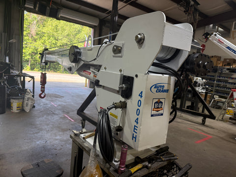 Auto Crane 4004EH  Stock # 639-4004EH