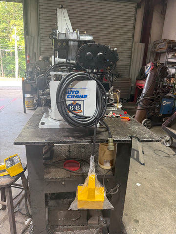 Auto Crane 3203PRX  Stock # 648-3203PRX