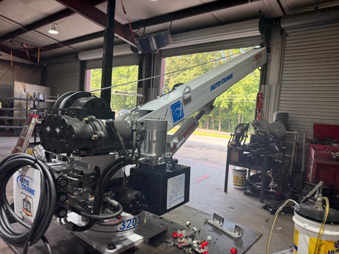 Auto Crane 3203PRX  Stock # 648-3203PRX