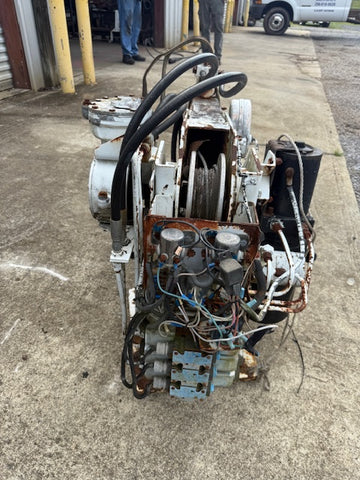 Auto Crane 3203PRX  Stock #658-3203PRX