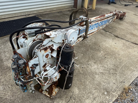Auto Crane 3203PRX  Stock #658-3203PRX
