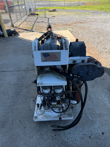 Auto Crane 4004EH  Stock # 672-4004EH